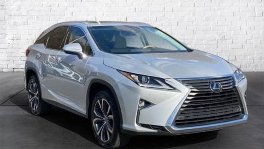 2018 Lexus RX RX 350 — SUV — 56,812 mi — Chattanooga, TN