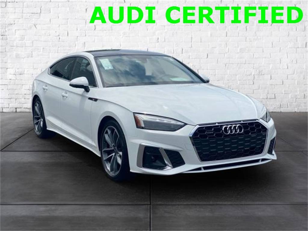 2024 Audi A5 S line Premium Plus — Hatchback — 3,787 mi — Chattanooga, TN