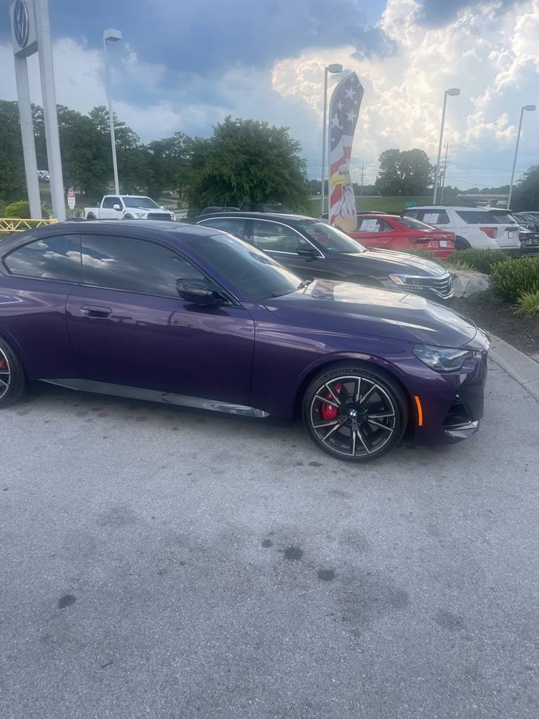 2023 BMW 2 Series M240i — Coupe — 29,821 mi — Chattanooga, TN