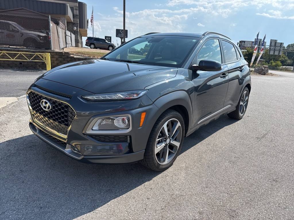 2019 Hyundai Kona Limited — SUV — 50,796 mi — Chattanooga, TN