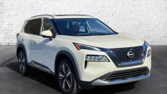 2023 Nissan Rogue Platinum — SUV — 27,854 mi — Chattanooga, TN