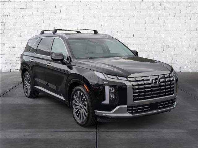 2023 Hyundai Palisade Calligraphy — SUV — 36,584 mi — Chattanooga, TN