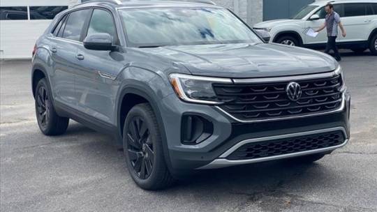 2024 Volkswagen Atlas Cross Sport SE with Technology — SUV — 20,843 mi — Chattanooga, TN