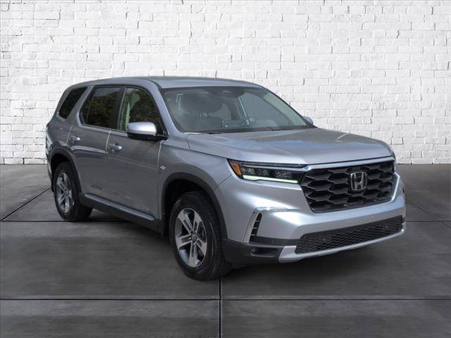2025 Honda Pilot EX-L — SUV — 802 mi — Chattanooga, TN