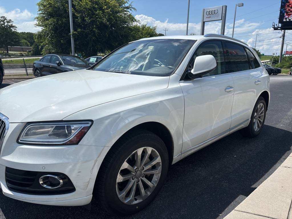 2015 Audi Q5 Premium Plus — SUV — 152,501 mi — Chattanooga, TN
