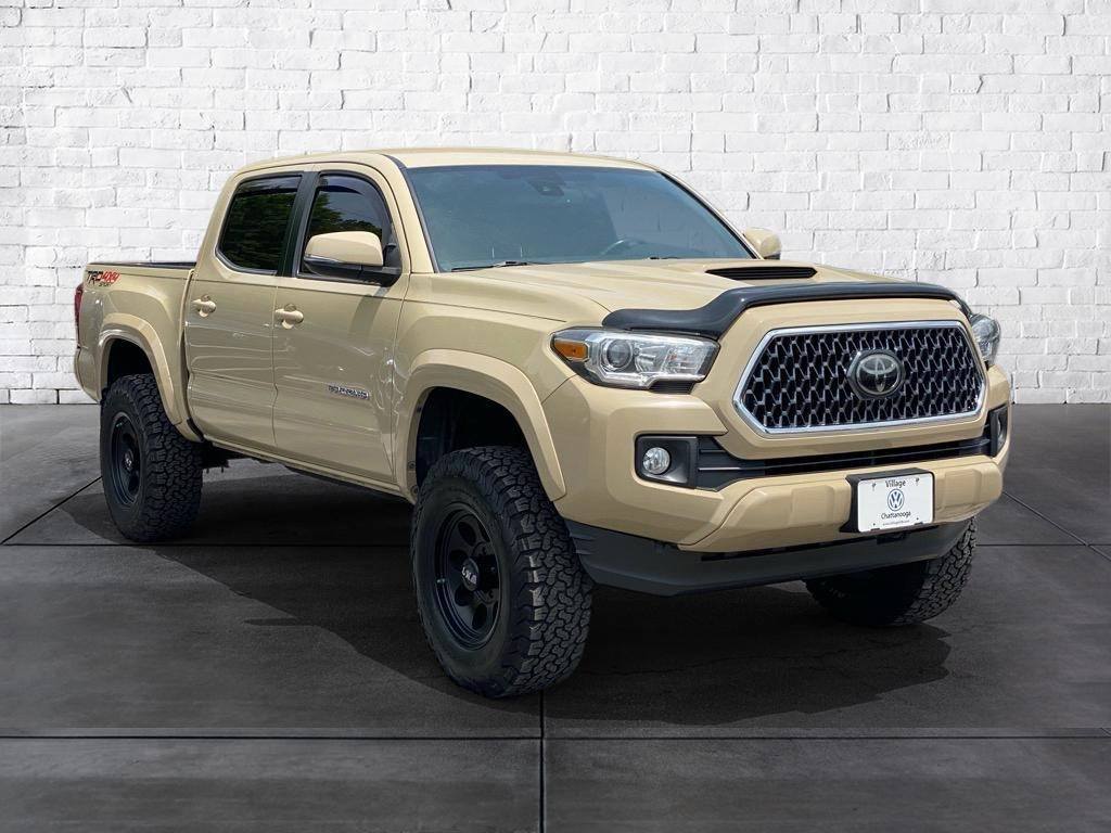 2018 Toyota Tacoma TRD Sport — Pickup Truck — 71,714 mi — Chattanooga, TN
