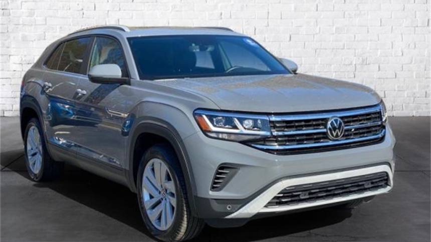 2022 Volkswagen Atlas Cross Sport SE with Technology — SUV — 10,975 mi — Chattanooga, TN