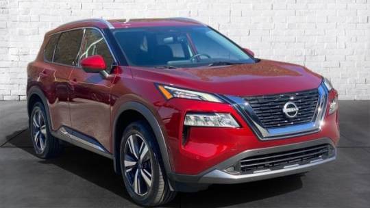 2023 Nissan Rogue SL — SUV — 26,087 mi — Chattanooga, TN