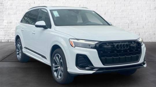 2025 Audi Q7 Premium Plus — SUV — 7,503 mi — Chattanooga, TN