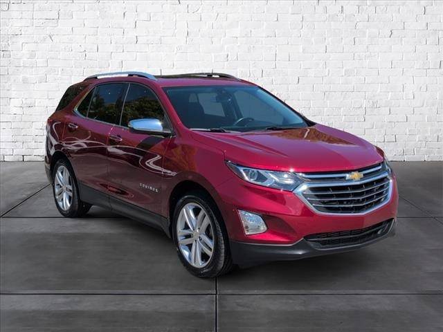 2018 Chevrolet Equinox Premier — SUV — 133,753 mi — Chattanooga, TN