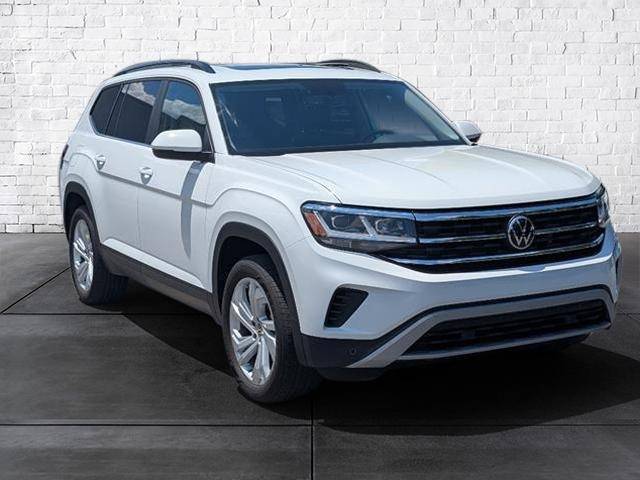 2021 Volkswagen Atlas SE with Technology — SUV — 89,874 mi — Chattanooga, TN