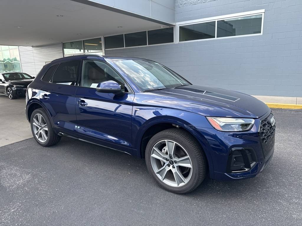 2025 Audi Q5 Premium — SUV — 4,575 mi — Chattanooga, TN