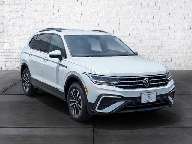 2024 Volkswagen Tiguan S — SUV — 35,041 mi — Chattanooga, TN