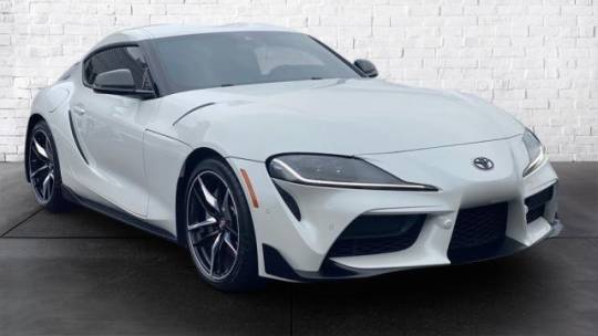 2022 Toyota GR Supra 3.0 — Coupe — 18,939 mi — Chattanooga, TN