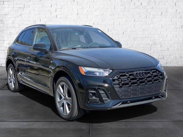 2025 Audi Q5 Premium — SUV — 5,216 mi — Chattanooga, TN