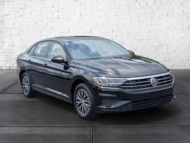 2020 Volkswagen Jetta SE — Sedan — 51,117 mi — Chattanooga, TN