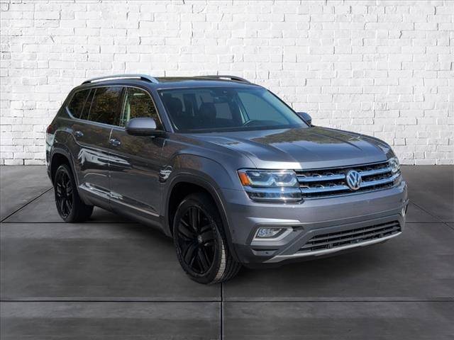 2019 Volkswagen Atlas SEL Premium — SUV — 93,365 mi — Chattanooga, TN