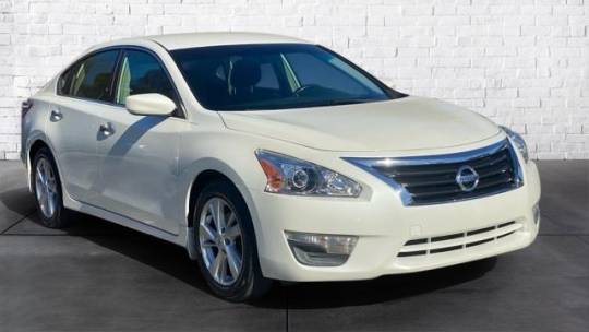 2013 Nissan Altima 2.5 SV — Sedan — 154,989 mi — Chattanooga, TN