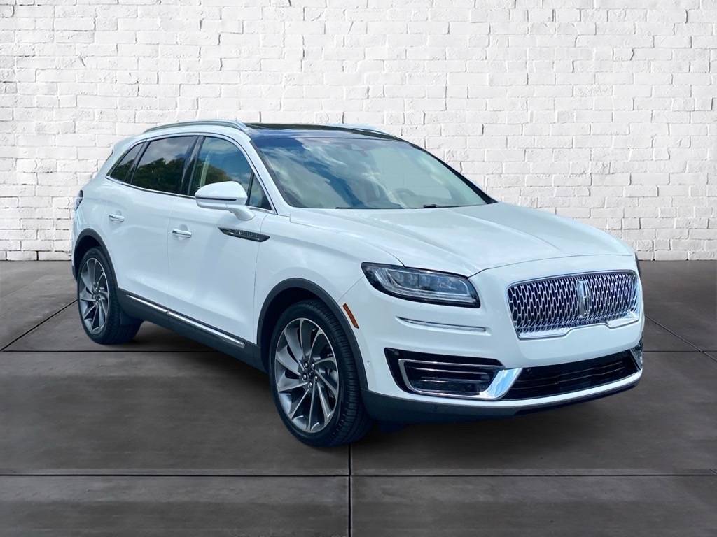 2020 Lincoln Nautilus Reserve — SUV — 50,757 mi — Chattanooga, TN