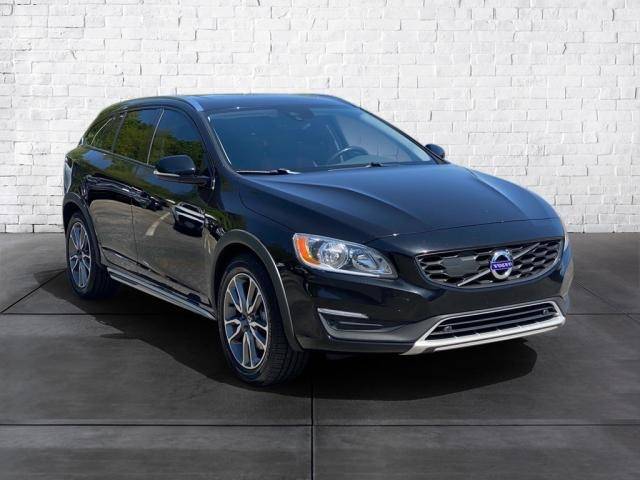 2018 Volvo V60 Cross Country T5 — Wagon — 107,428 mi — Chattanooga, TN