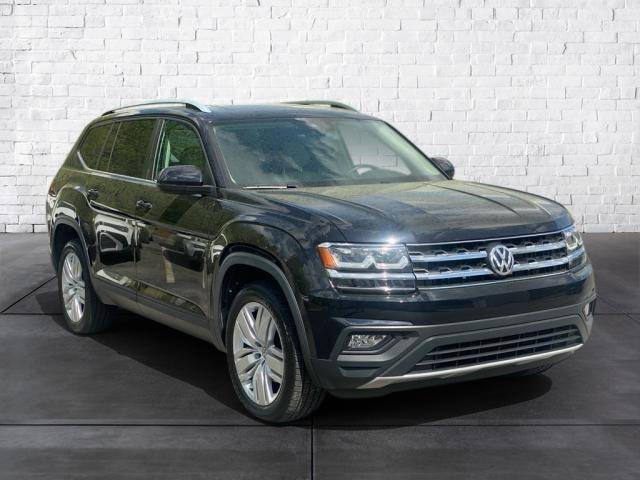 2019 Volkswagen Atlas SE with Technology — SUV — 45,738 mi — Chattanooga, TN