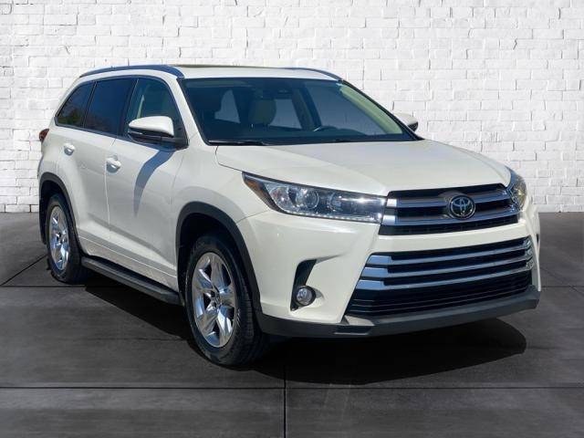 2018 Toyota Highlander Limited — SUV — 97,015 mi — Chattanooga, TN