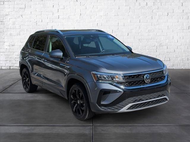 2022 Volkswagen Taos SE — SUV — 32,632 mi — Chattanooga, TN