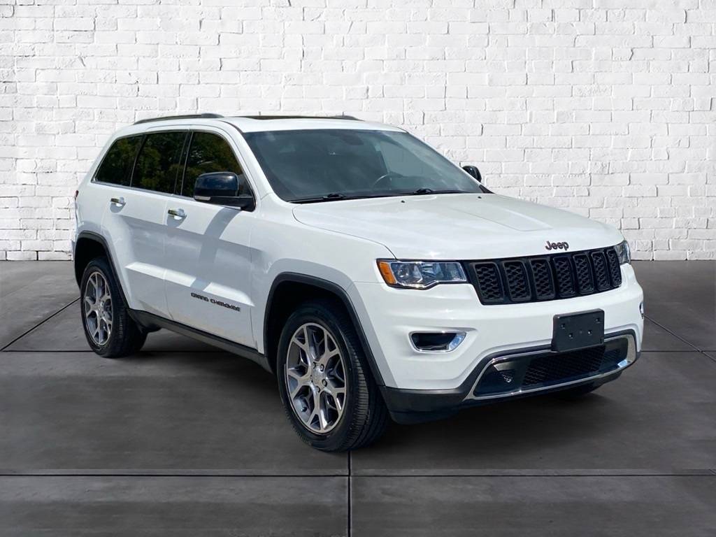 2020 Jeep Grand Cherokee Limited — SUV — 90,652 mi — Chattanooga, TN