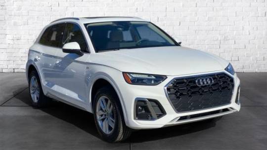 2024 Audi Q5 Premium — SUV — 8,842 mi — Chattanooga, TN