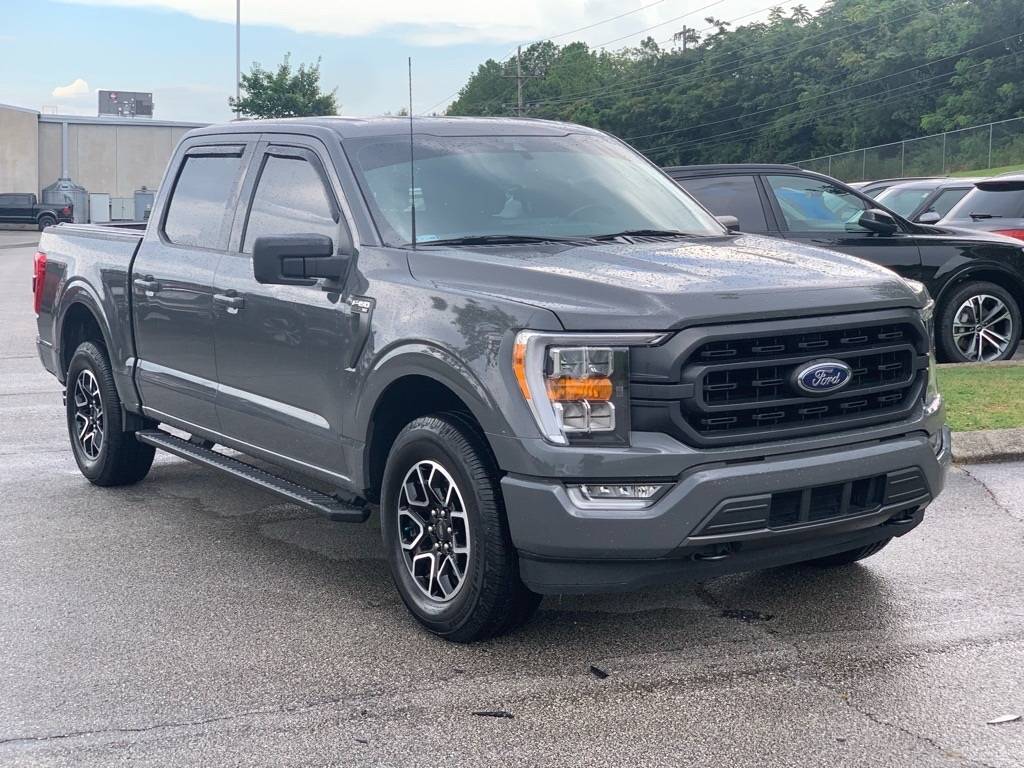 2021 Ford F-150 XLT — Pickup Truck — 51,544 mi — Chattanooga, TN