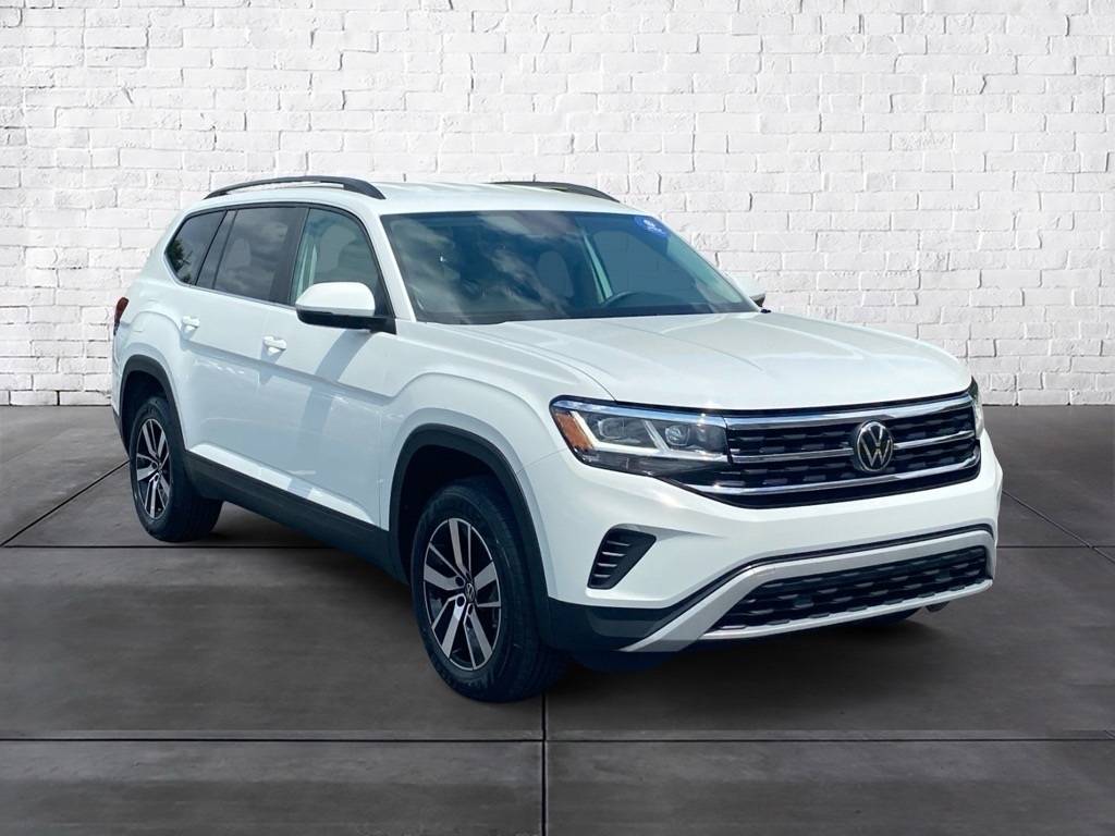 2023 Volkswagen Atlas SE — SUV — 20,691 mi — Chattanooga, TN