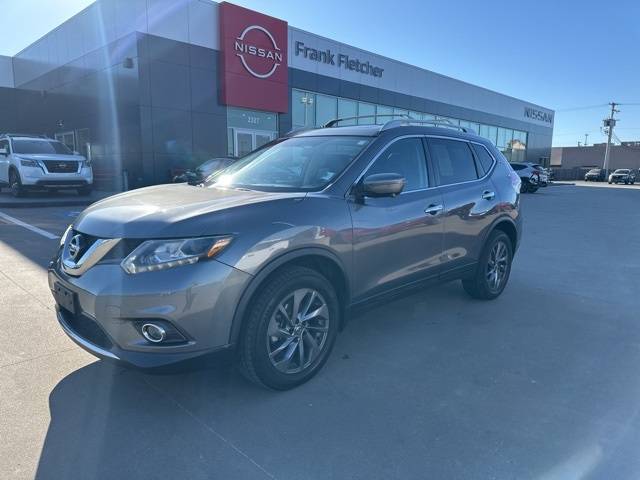2016 Nissan Rogue SL — SUV — 109,368 mi — Joplin, MO