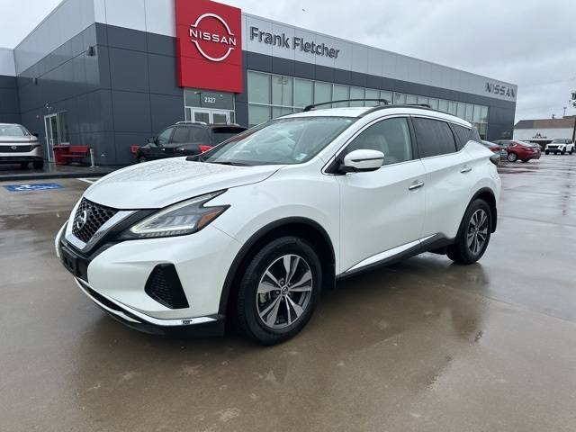 2019 Nissan Murano SV — SUV — 67,939 mi — Joplin, MO