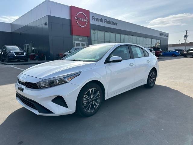 2023 Kia Forte LXS — Sedan — 24,727 mi — Joplin, MO