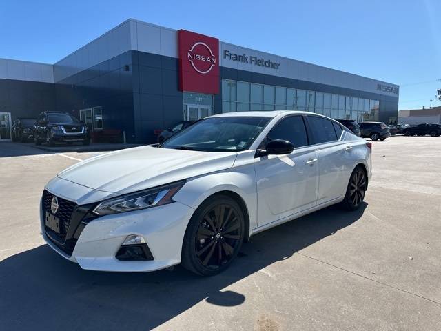 2022 Nissan Altima SR — Sedan — 37,866 mi — Joplin, MO