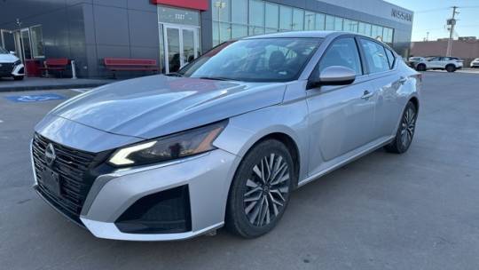 2023 Nissan Altima SV — Sedan — 51,948 mi — Joplin, MO