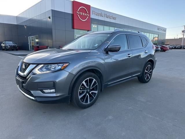 2020 Nissan Rogue SL — SUV — 71,727 mi — Joplin, MO