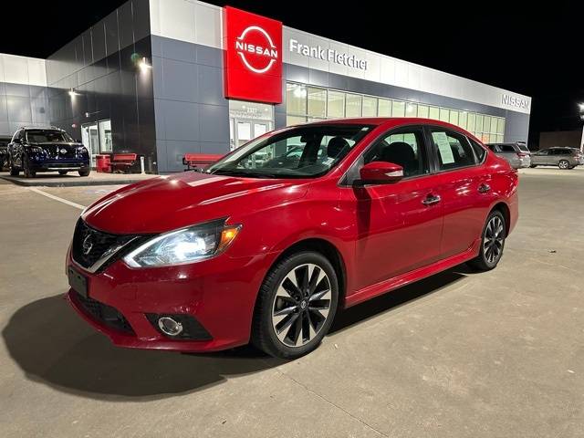 2019 Nissan Sentra SR — Sedan — 85,550 mi — Joplin, MO