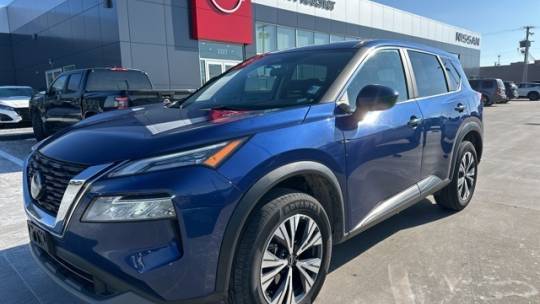 2023 Nissan Rogue SV — SUV — 45,241 mi — Joplin, MO