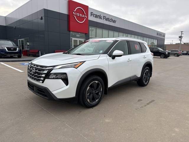 2024 Nissan Rogue SV — SUV — 7,967 mi — Joplin, MO