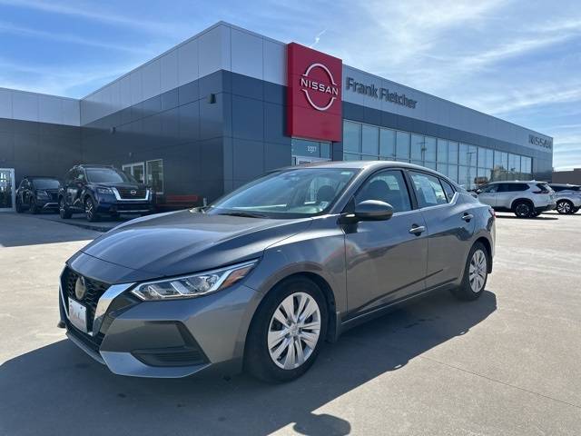 2020 Nissan Sentra S — Sedan — 60,795 mi — Joplin, MO