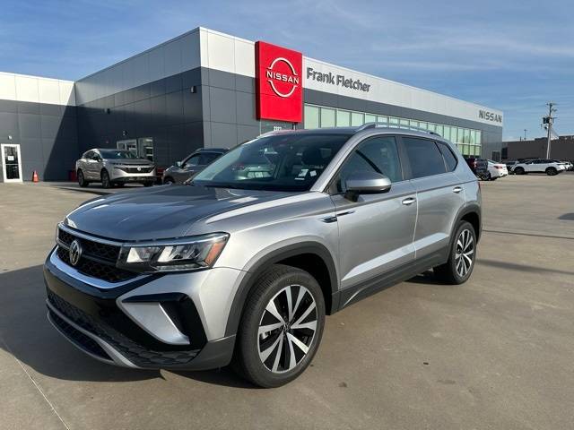 2022 Volkswagen Taos SE — SUV — 57,052 mi — Joplin, MO