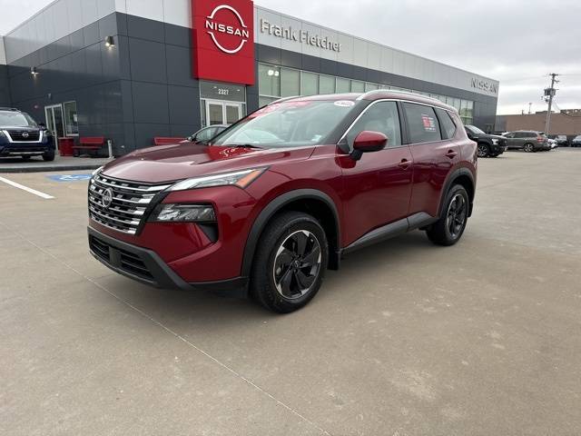 2024 Nissan Rogue SV — SUV — 6,356 mi — Joplin, MO