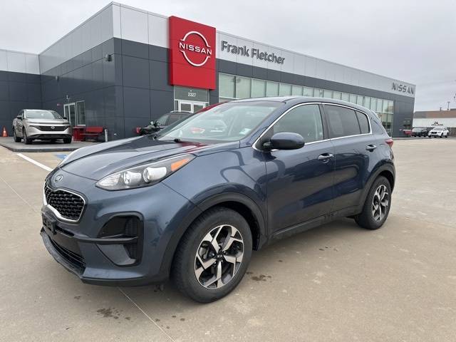2020 Kia Sportage LX — SUV — 79,468 mi — Joplin, MO