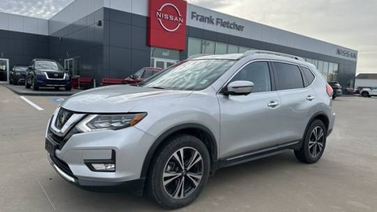 2017 Nissan Rogue SL — SUV — 86,076 mi — Joplin, MO