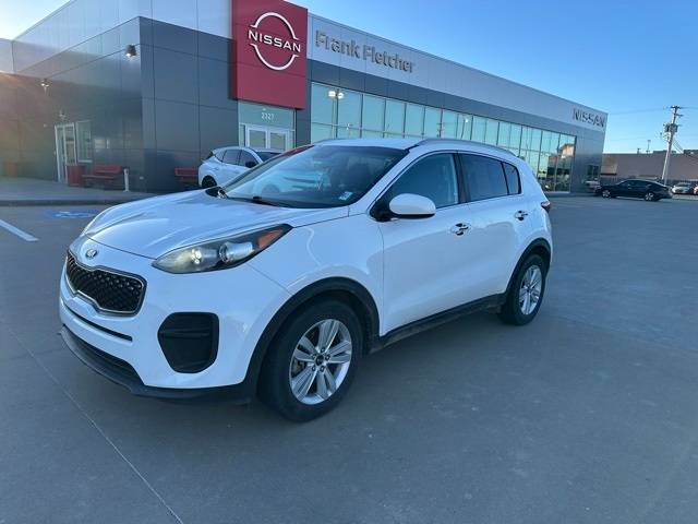 2018 Kia Sportage LX — SUV — 99,878 mi — Joplin, MO