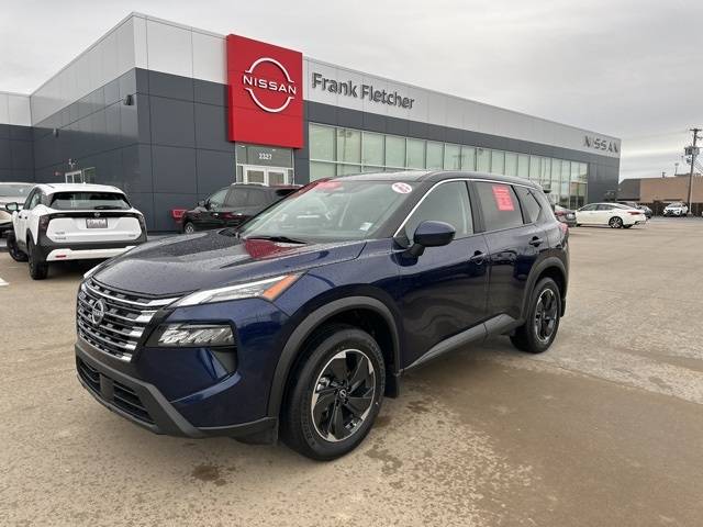 2024 Nissan Rogue SV — SUV — 3,645 mi — Joplin, MO