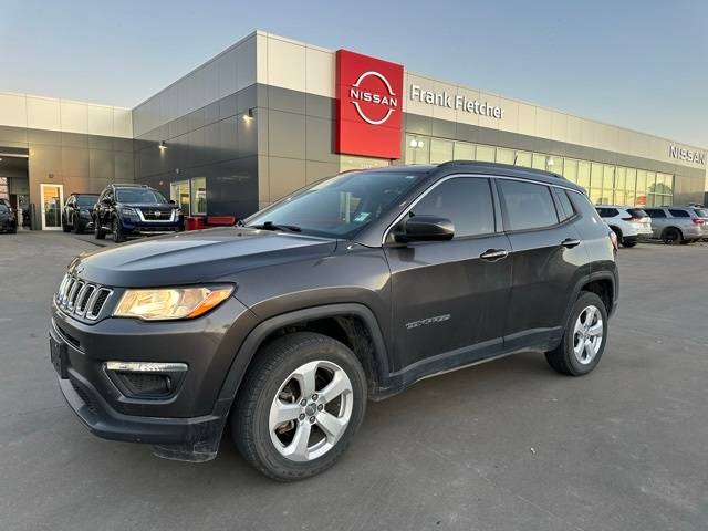 2018 Jeep Compass Latitude — SUV — 96,956 mi — Joplin, MO