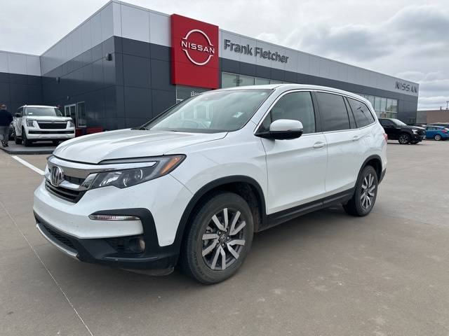 2022 Honda Pilot EX-L — SUV — 58,183 mi — Joplin, MO