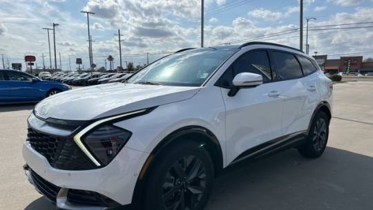 2023 Kia Sportage Hybrid SX-Prestige — SUV — 58,991 mi — Joplin, MO